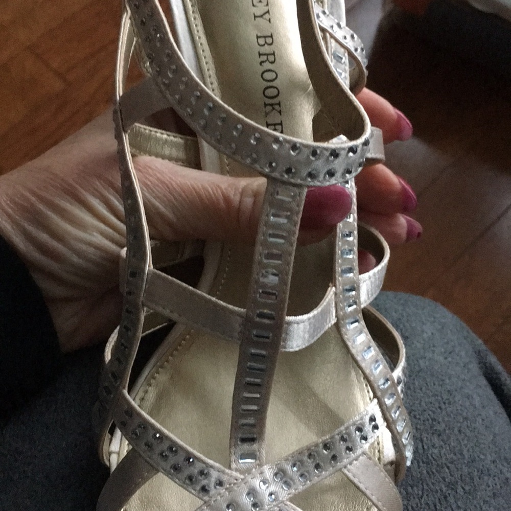 Audrey Brooke Never Worn High Heels - Picture 7 of 7